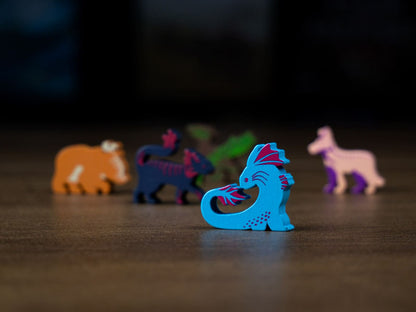 La isla de los gatos: Paquete de Kickstarter 2 - Juegos de mesa - Adani Store