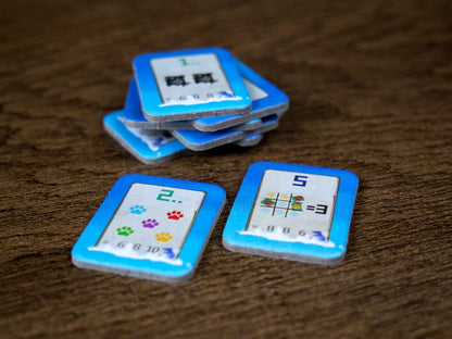 La isla de los gatos: Paquete de Kickstarter 2 - Juegos de mesa - Adani Store