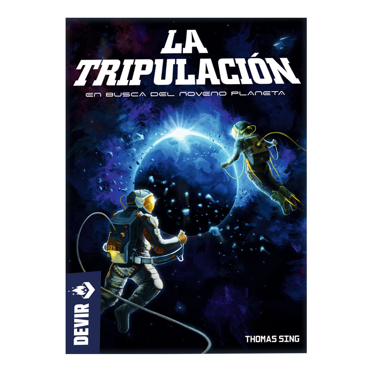La tripulación - Juegos de mesa - Adani Store