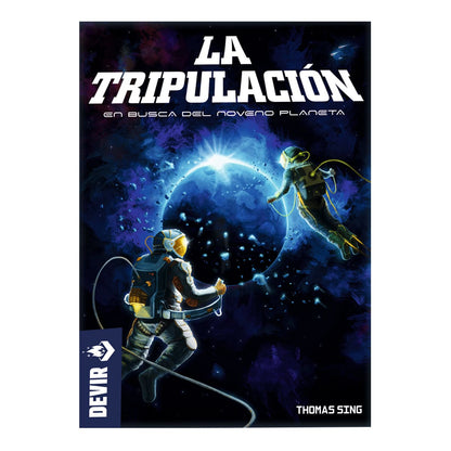 La tripulación - Juegos de mesa - Adani Store
