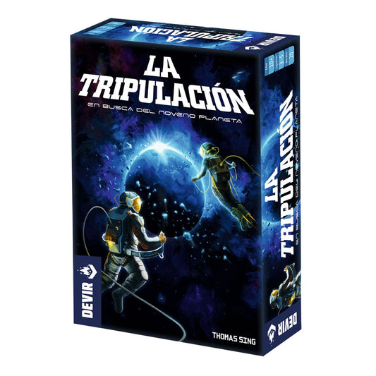 La tripulación - Juegos de mesa - Adani Store