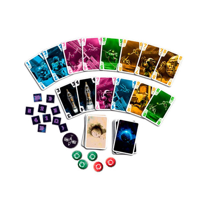 La tripulación - Juegos de mesa - Adani Store
