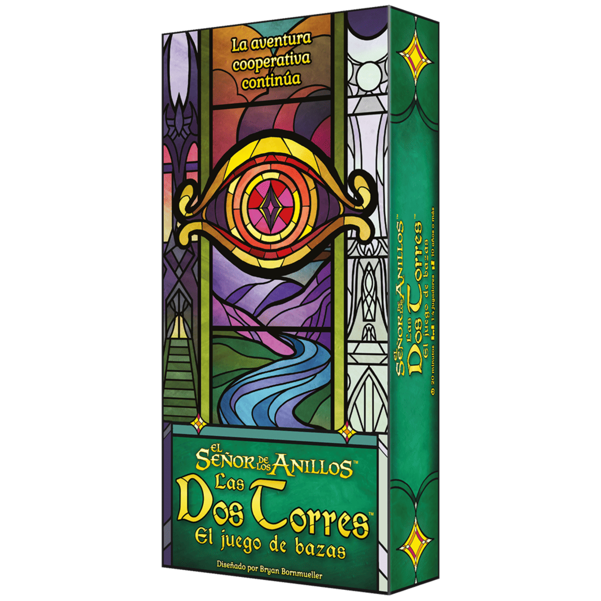 Las Dos Torres: El Juego de Bazas - Juegos de Mesa - Adani Store