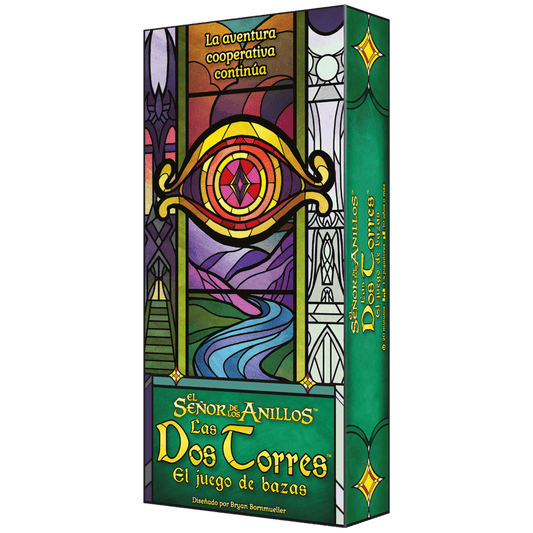 Las Dos Torres: El Juego de Bazas - Juegos de Mesa - Adani Store