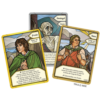 Las Dos Torres: El Juego de Bazas - Juegos de Mesa - Adani Store