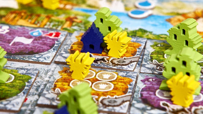 Las Tribus del Viento - Juegos de mesa - Adani Store