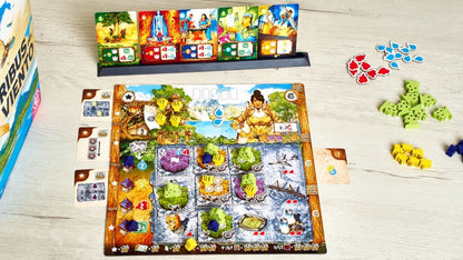 Las Tribus del Viento - Juegos de mesa - Adani Store