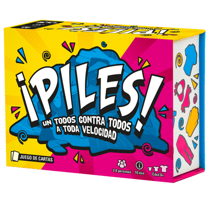 ¡Piles!