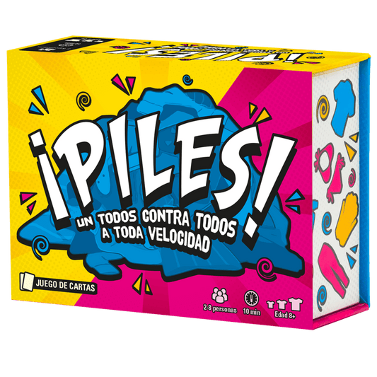 ¡Piles!
