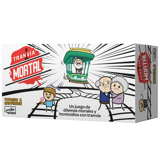 Tranvía Mortal