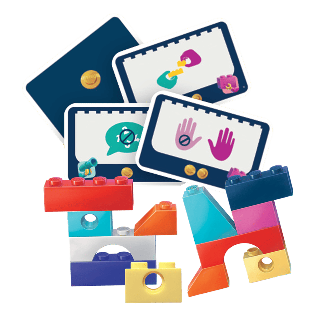 LEGO: Brick like this! - Juegos de mesa - Adani Store