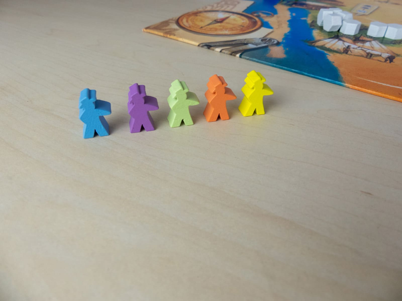 Lewis & Clark: The Expedition - Juegos de mesa - Adani Store