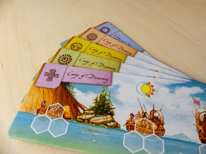 Lewis & Clark: The Expedition - Juegos de mesa - Adani Store