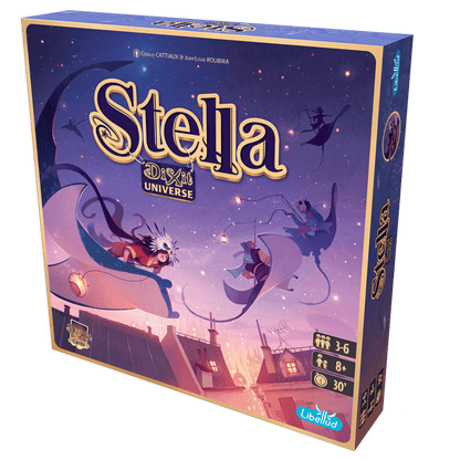 Stella Dixit Universe