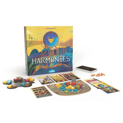 Harmonies