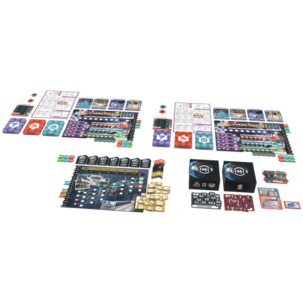 Limit - Juegos de mesa - Adani Store
