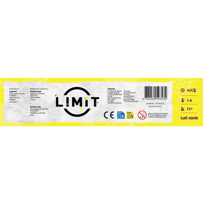 Limit - Juegos de mesa - Adani Store