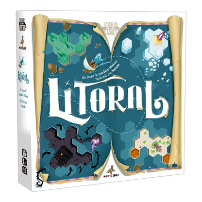 Litoral - Juegos de mesa - Adani Store