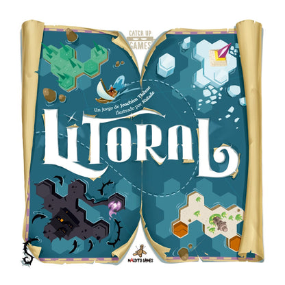 Litoral - Juegos de mesa - Adani Store
