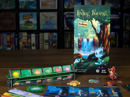 Living Forest: Kodama - Juegos de mesa - Adani Store