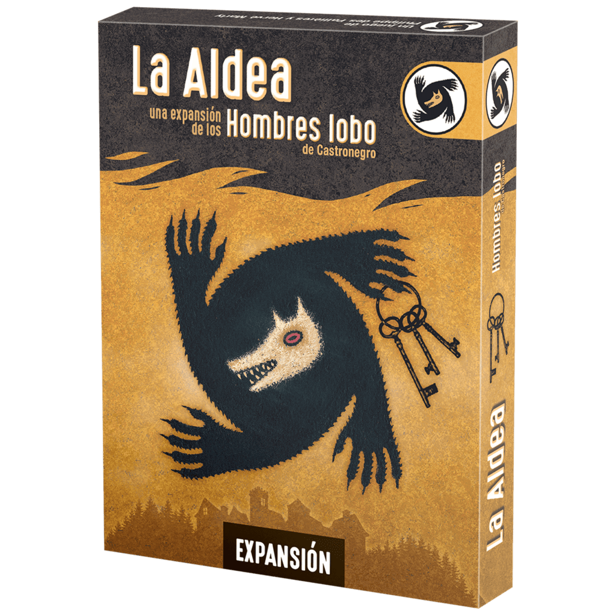 Hombres Lobo de Castronegro: La Aldea