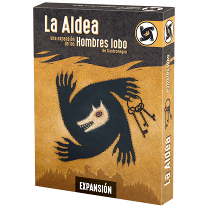 Hombres Lobo de Castronegro: La Aldea
