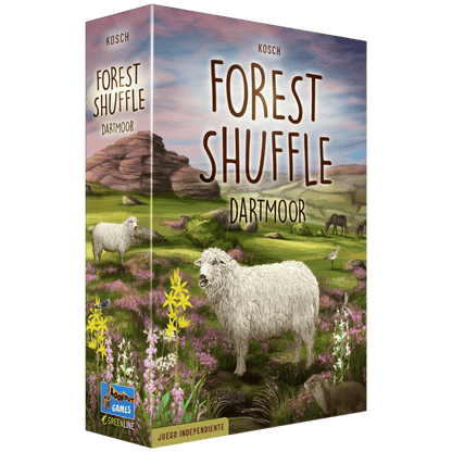 Forest Shuffle: Dartmoor