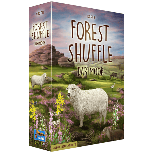Forest Shuffle: Dartmoor