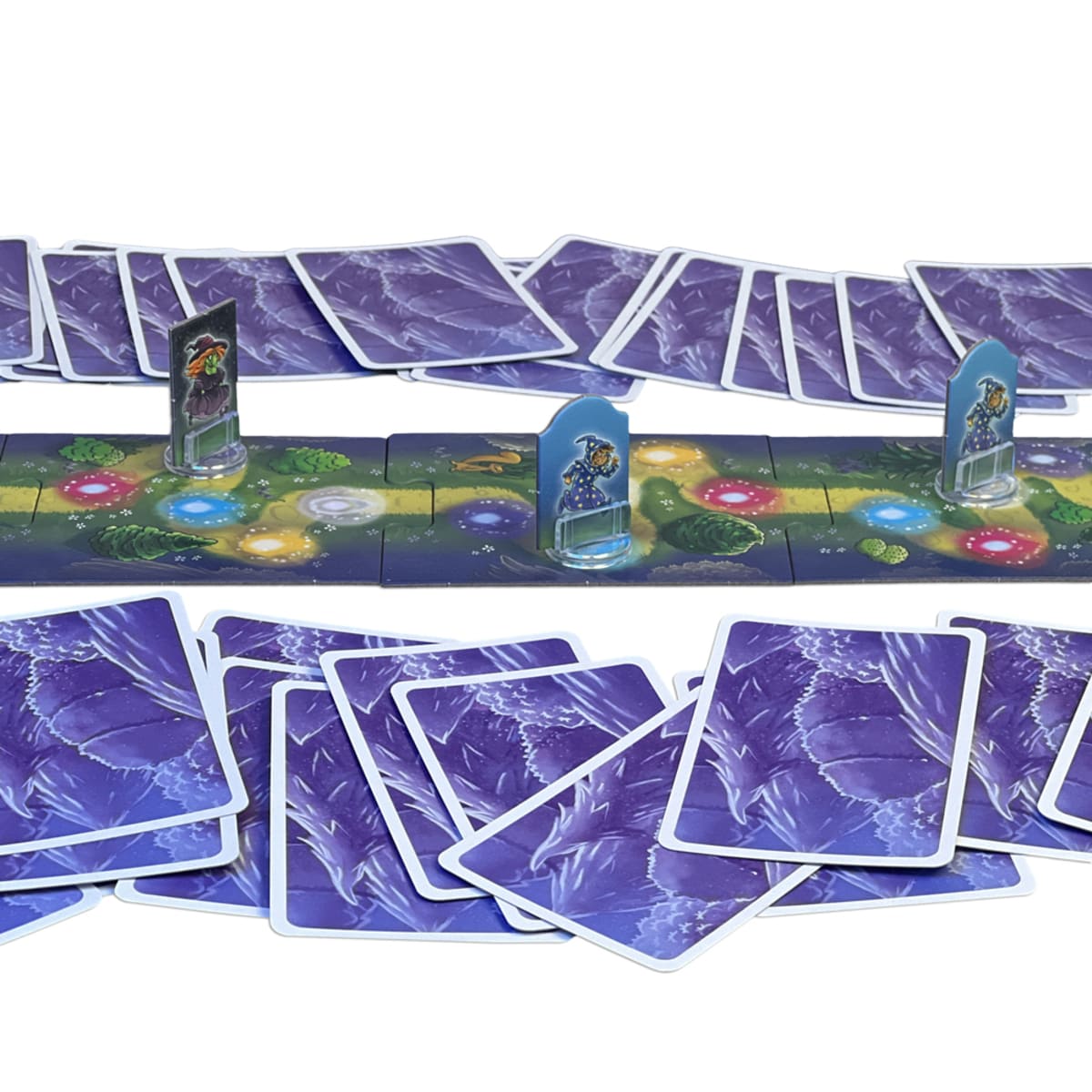 Los Magos del Bosque - Juegos de mesa - Adani Store