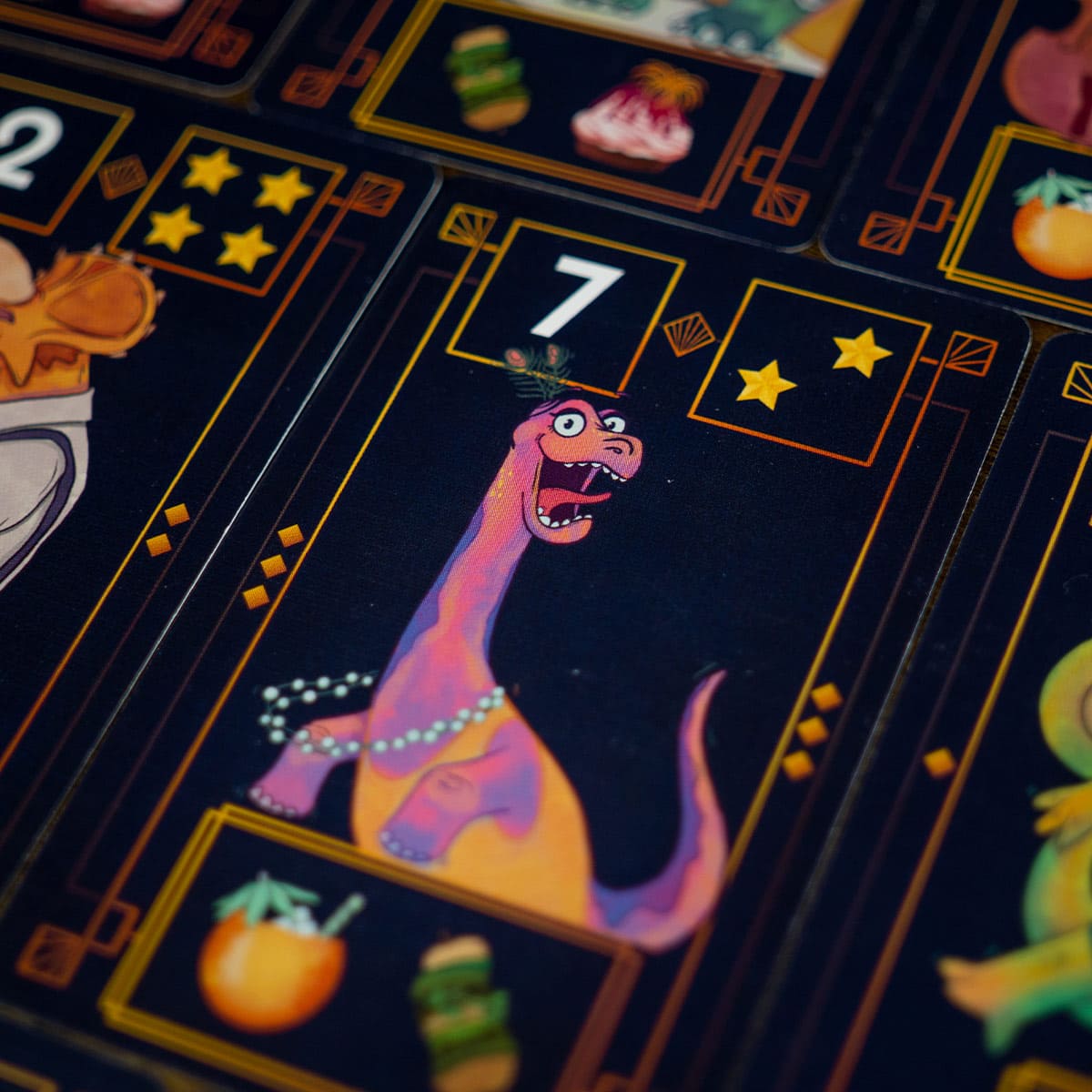 Los rugientes años 20 - Juegos de mesa - Adani Store