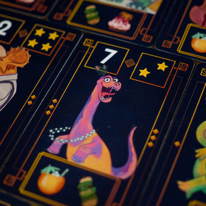 Los rugientes años 20 - Juegos de mesa - Adani Store