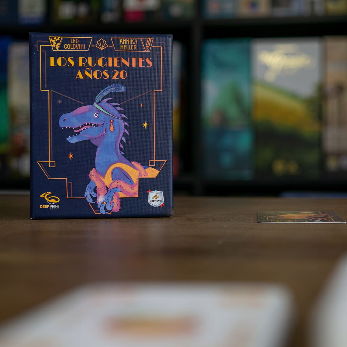 Los rugientes años 20 - Juegos de mesa - Adani Store