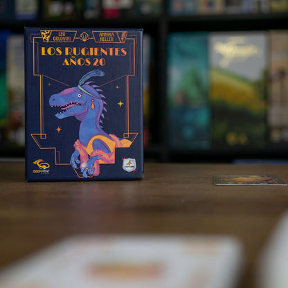 Los rugientes años 20 - Juegos de mesa - Adani Store