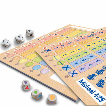 Lost Cities Roll and Write - Juegos de mesa - Adani Store