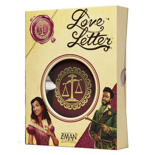 Love Letter - Juegos de mesa - Adani Store