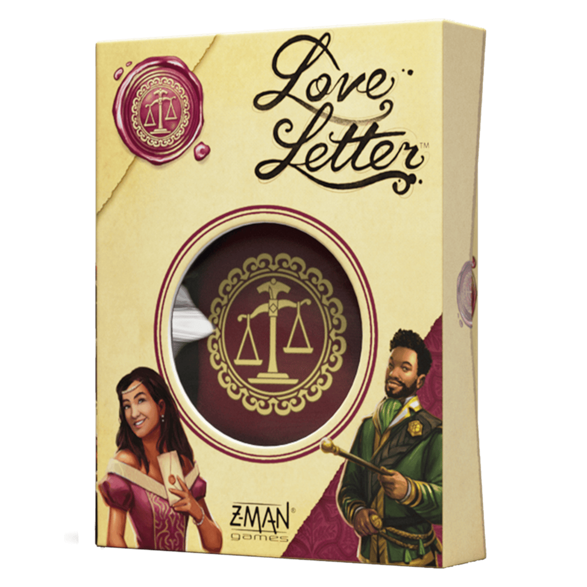 Love Letter - Juegos de mesa - Adani Store