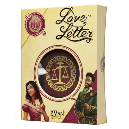 Love Letter - Juegos de mesa - Adani Store