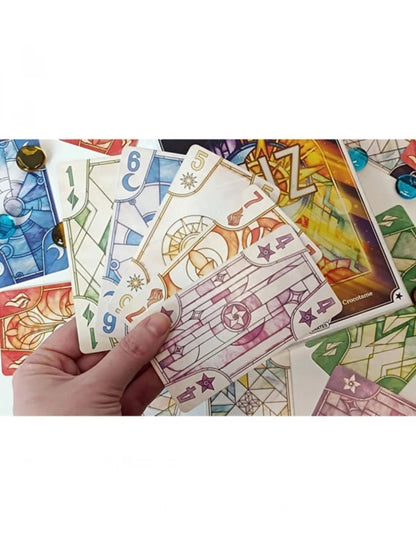 Luz - Juegos de mesa - Adani Store