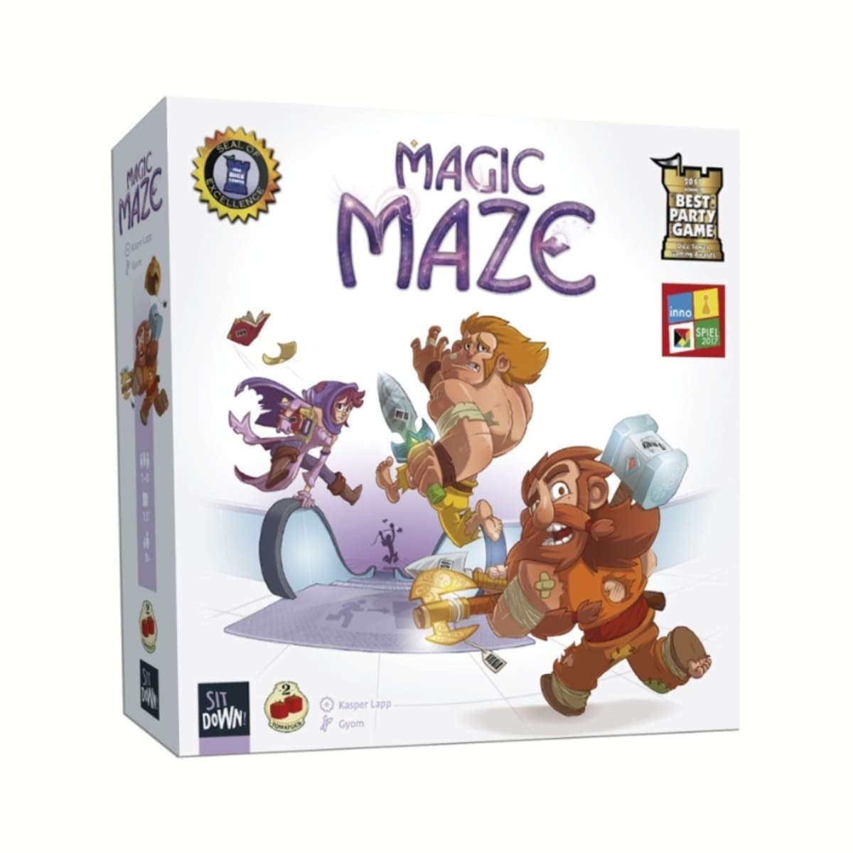 Magic Maze