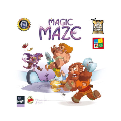Magic Maze