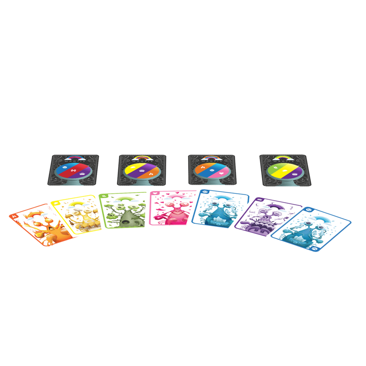 Mantis - Juegos de mesa - Adani Store