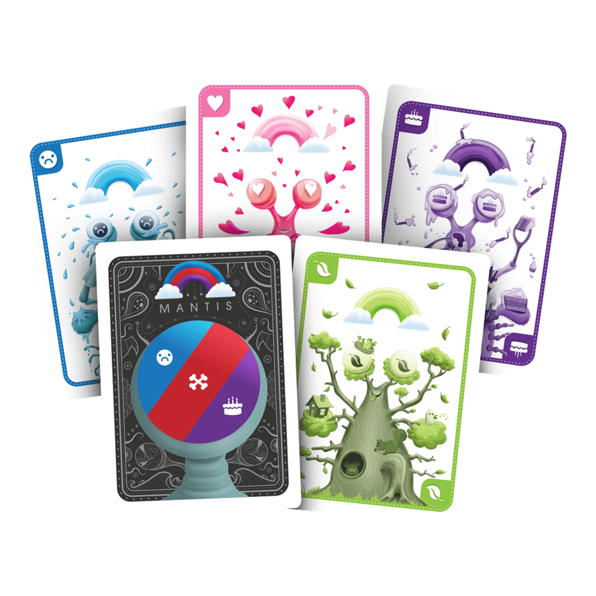 Mantis - Juegos de mesa - Adani Store