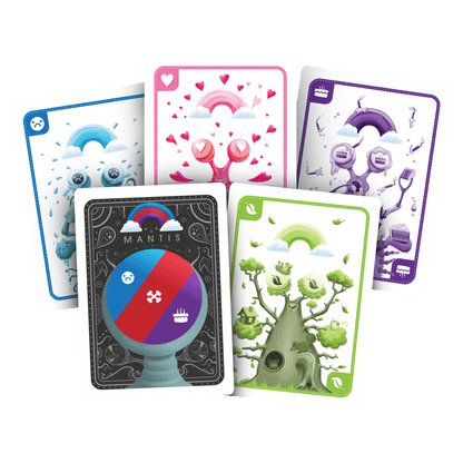 Mantis - Juegos de mesa - Adani Store