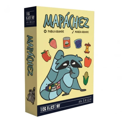 Mapáchez - Juegos de mesa - Adani Store