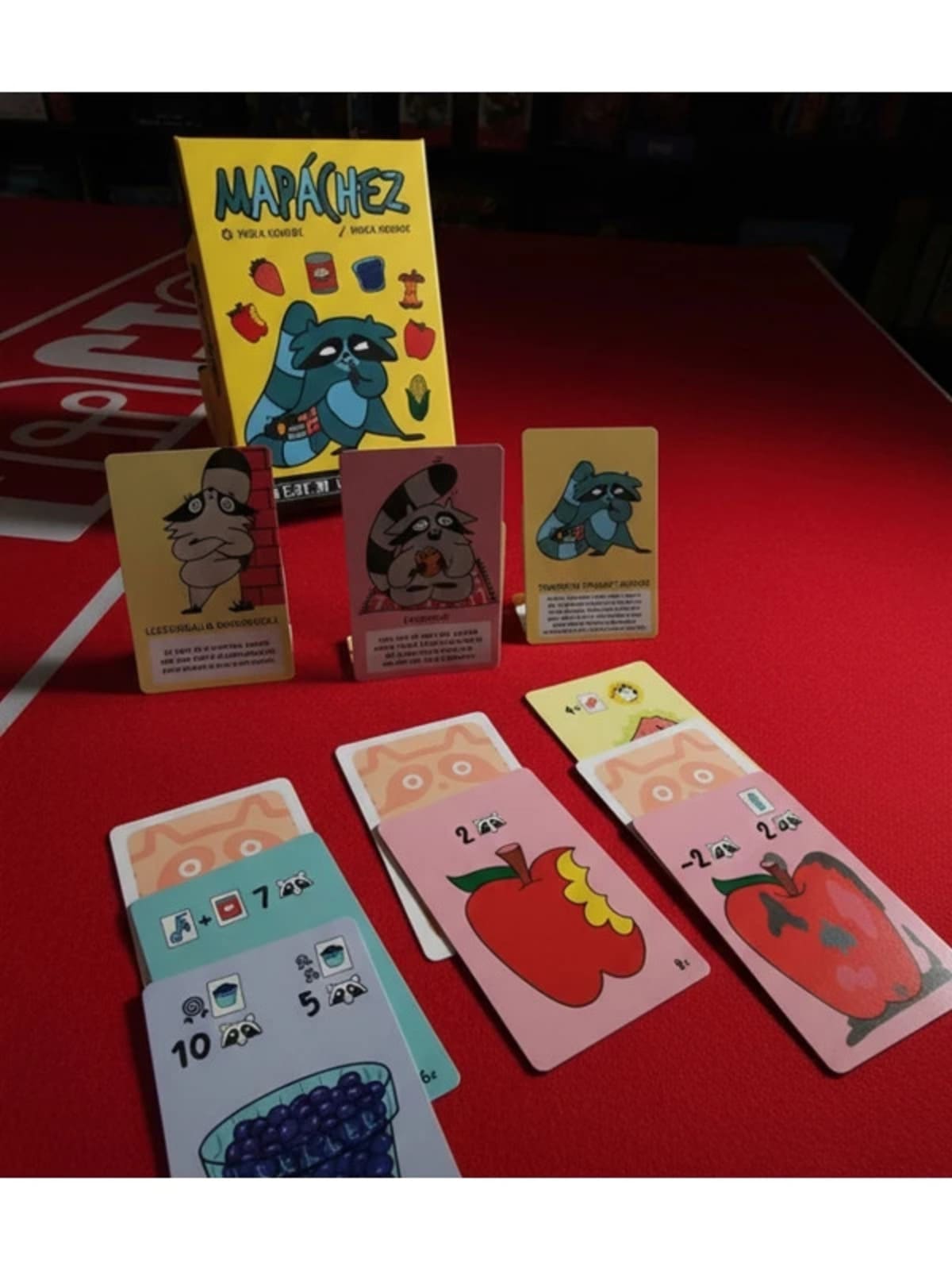 Mapáchez - Juegos de mesa - Adani Store