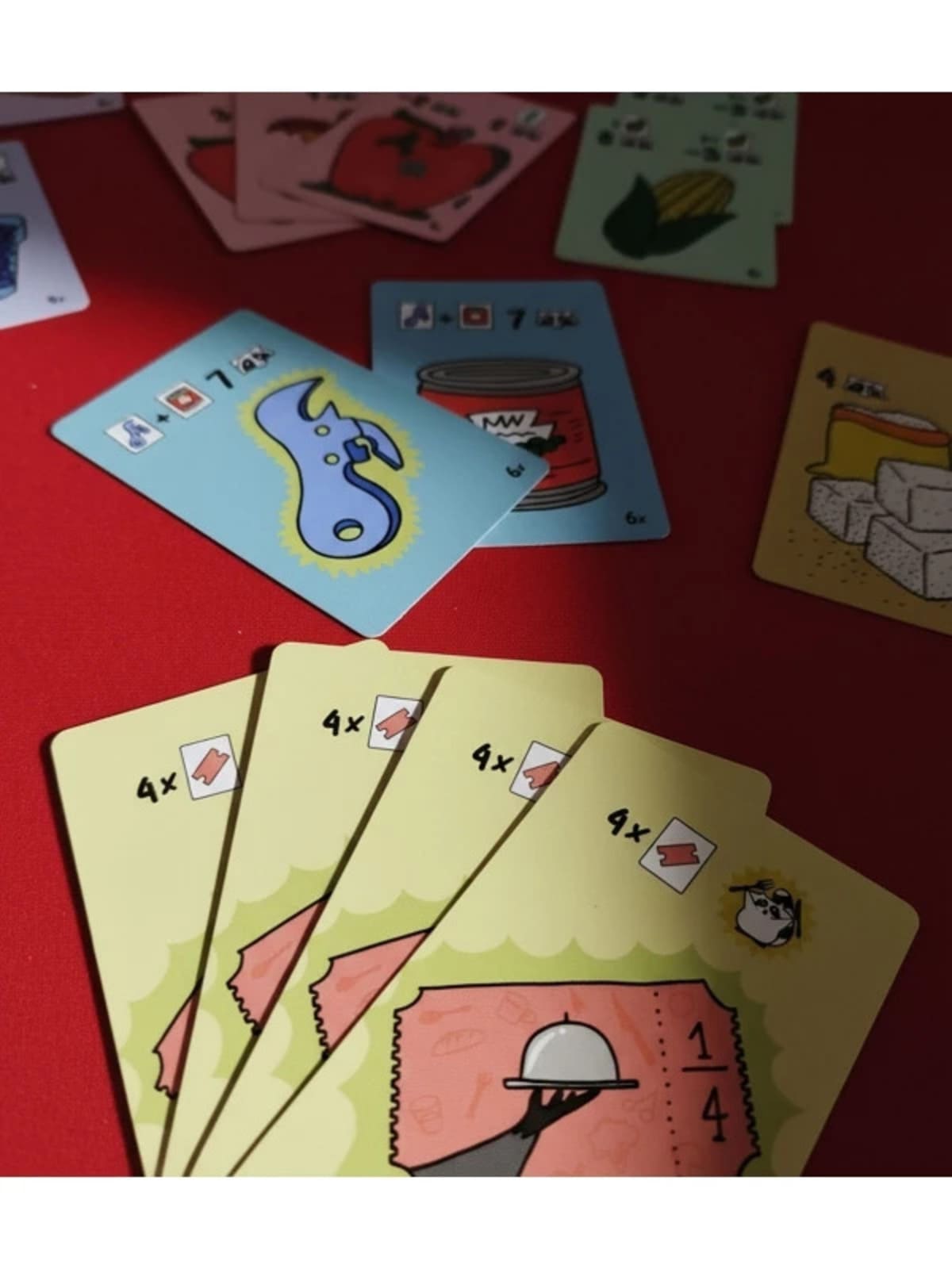 Mapáchez - Juegos de mesa - Adani Store