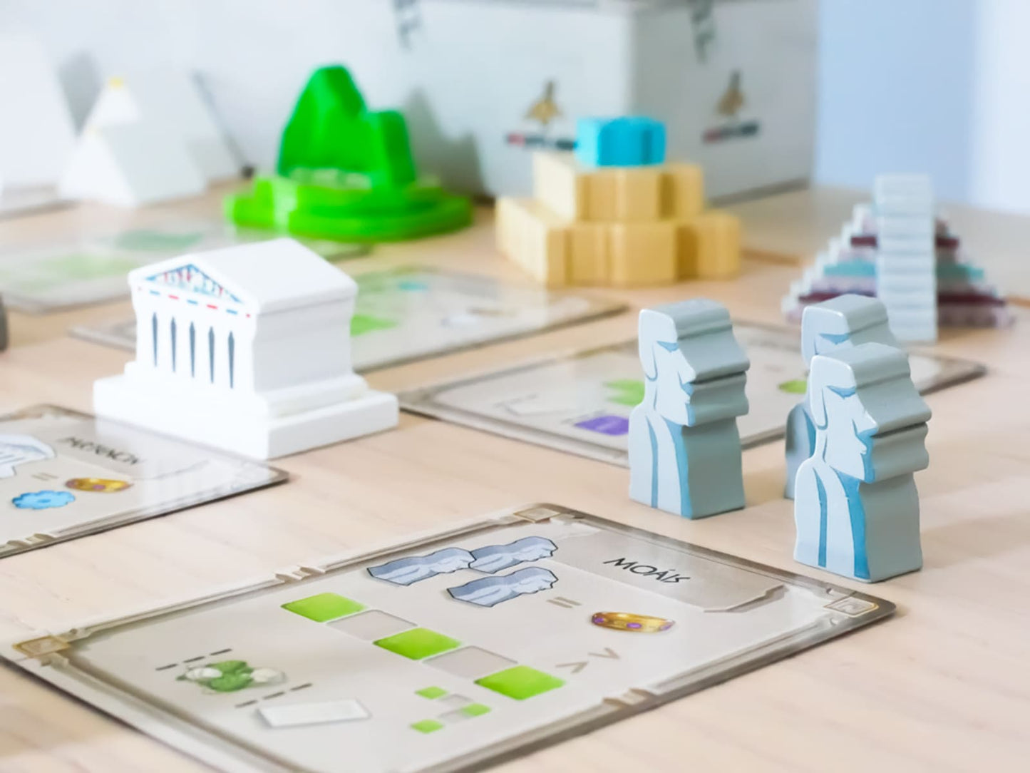 Maravillas del Mundo - Juegos de mesa - Adani Store