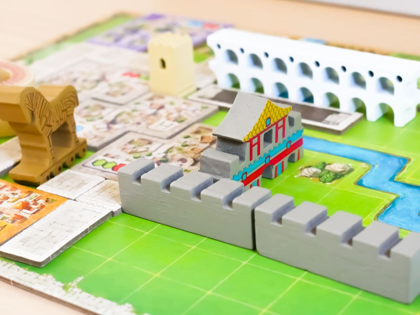 Maravillas del Mundo - Juegos de mesa - Adani Store