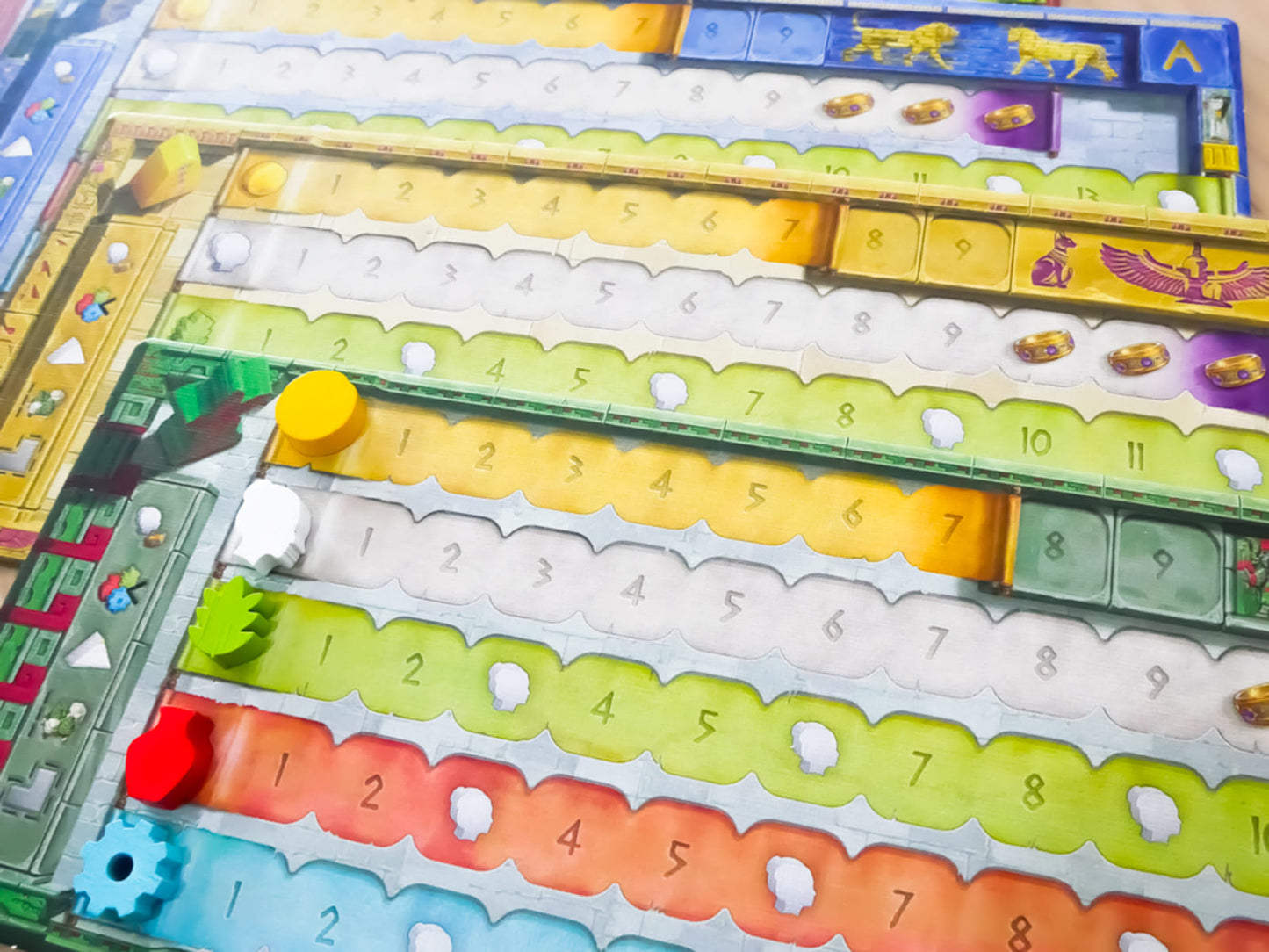 Maravillas del Mundo - Juegos de mesa - Adani Store