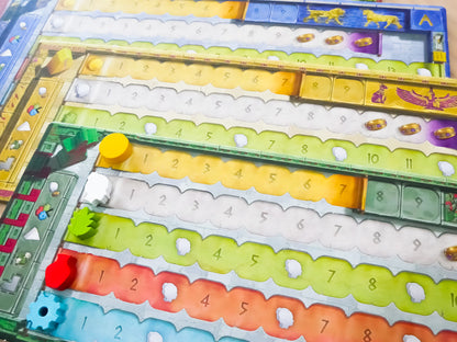 Maravillas del Mundo - Juegos de mesa - Adani Store